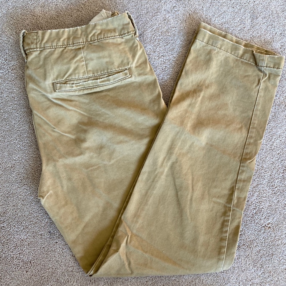 Hollister Khakis